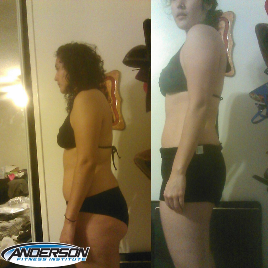 michelle before and after